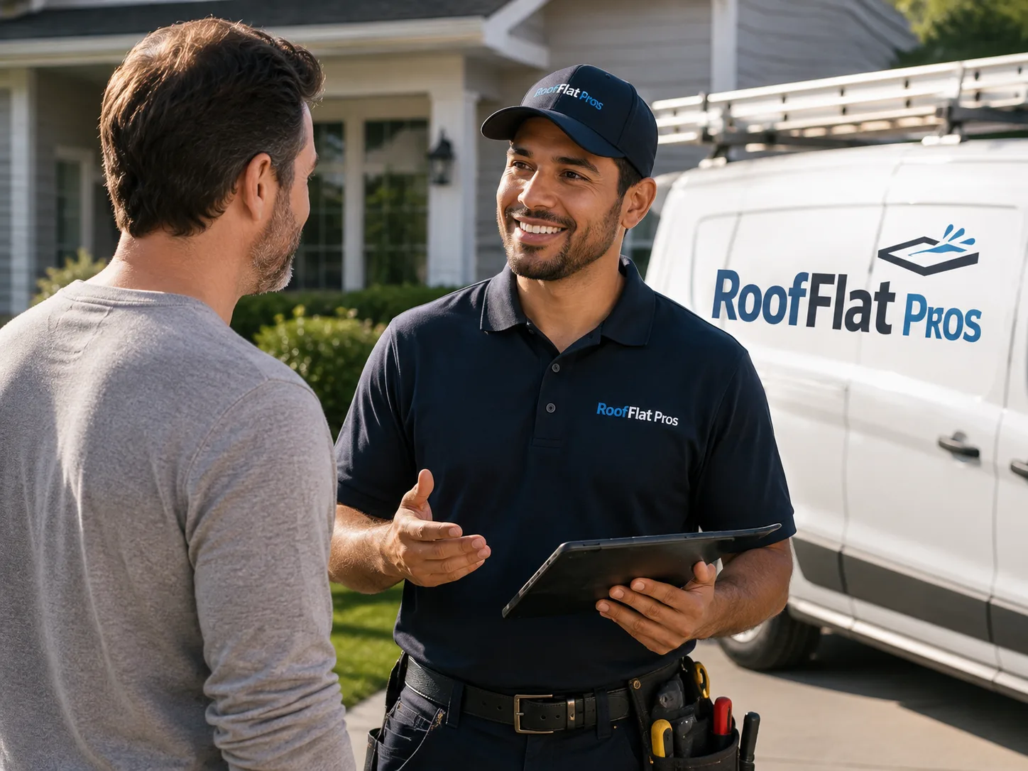 Flat Roof Leak Repair Zap, ND common questions